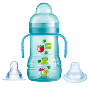 Trainer Baby Bottles